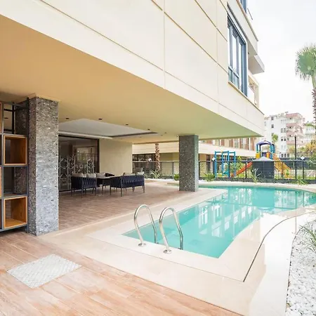 Premium In The Center 200m To Sea Alanya