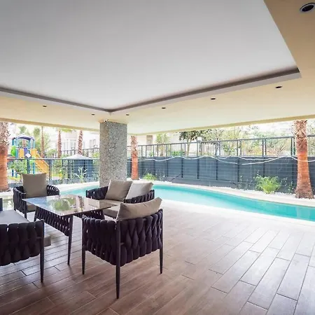 Premium In The Center 200m To Sea Apartamento Alanya
